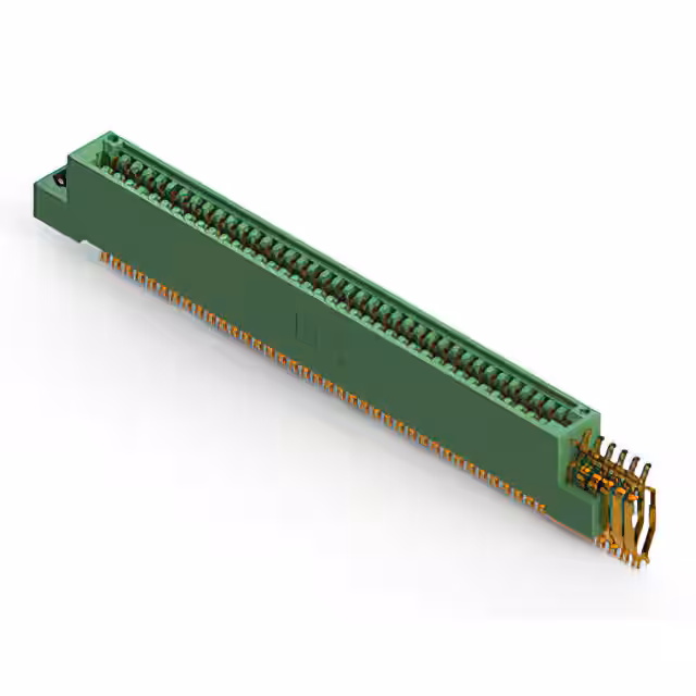 345-092-555-208 EDAC Inc.  Edgeboard Connectors